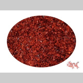 Chillie Flocken - wenig Saat - ± 13K 250g