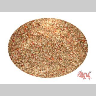 BBQ Rub - Mediterrano        5Kg   AZX500